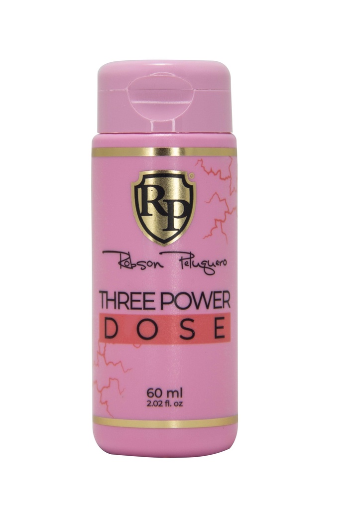 RP THREE POWER  DOSE