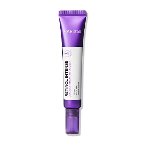 RETINOL INTENSE 3 ACTION EYE CREAM SOME BY MI
