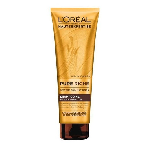 [654434-3] SH  EXPERTISE SANS SULFATES PURE RICHE L'OREAL