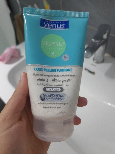 [130024-14] DOUX PEELING PURIFIANT VENUS