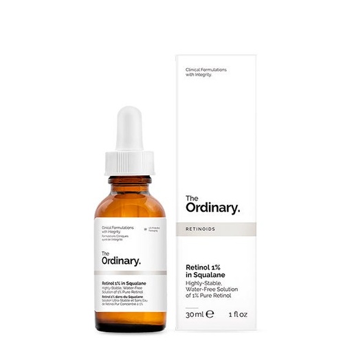 [69915-9] RETINOL 1% IN SQUALANE ORDINARY