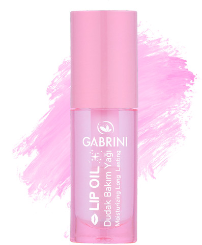 [696814-16] LIP OIL GABRINI STRAWERRY