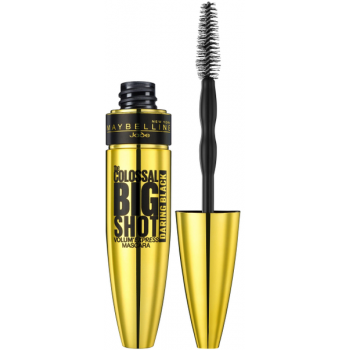 [3014-2] MASCARA COLOSSAL BIG SHOT MAYBELLINE DARING BLACK