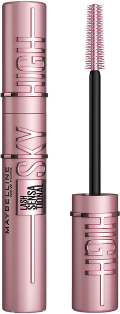 [3016-2] MASCARA SKY HIGH MAYBELLINE BROWN