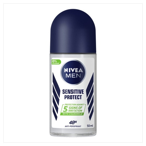 [4223-2] STICK ROLL ON NIVEA MEN