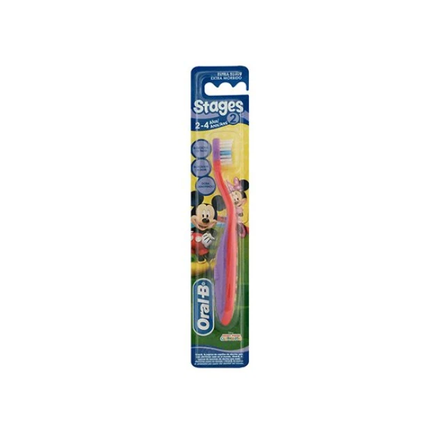 [50925384] BROSSE ENFANT ORAL B 