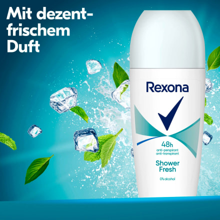 [5909-2] REXONA STICK ROLL-ON