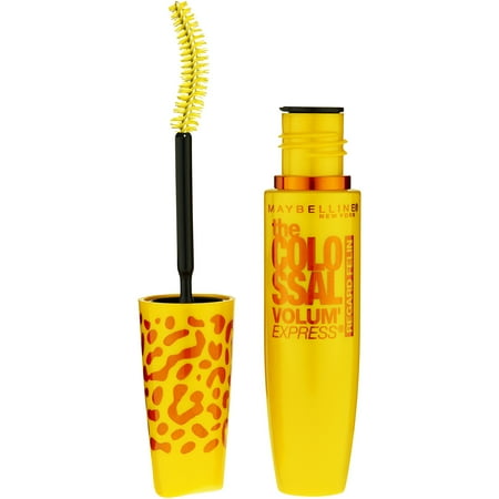 [41554-21] MAYBELLINE MASCARA THE COLOSSAL VOLUM'EXPRESS