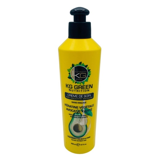 [516372-1] KERAGOLD GREEN CREME DE SOIN