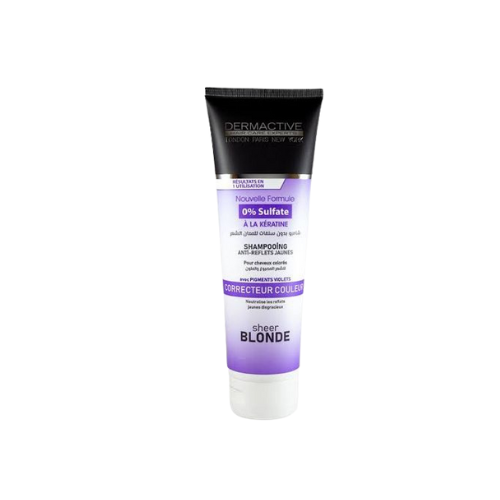 [710535-6] SH DERMACTIVE SS SULFATE  BLONDE