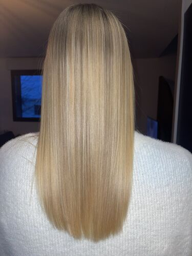 [23175-1] HAIR GO STRAIGHT GOLD KERATINE LEVEL 4