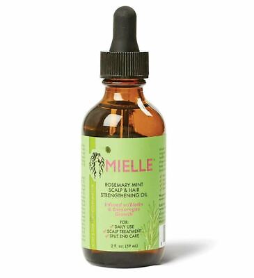 [54102-1] HUILE FORTIFIANTE CUIR CHEVELU & CHEVEUX & POINTE FOURCHU MIELLE 