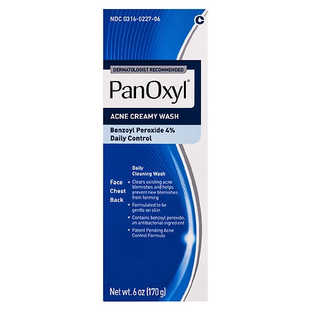 [03160-1] NETTOYANT MOUSSANT ANTI-ACNE PANOXYL CONTROL JOURNALIER