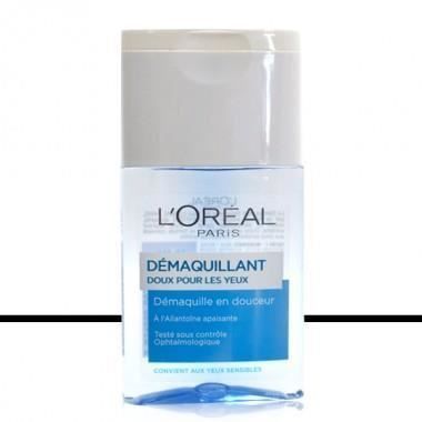 [G554-1] DEMAQUILLANT DOUX YEUX L'OREAL