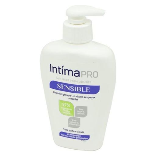 [059948-3] SOIN LAVANT INTIME QUOTIDIEN INTIMA PRO