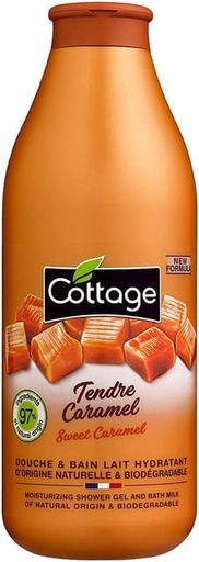 [141380-6] GD COTTAGE CARAMEL