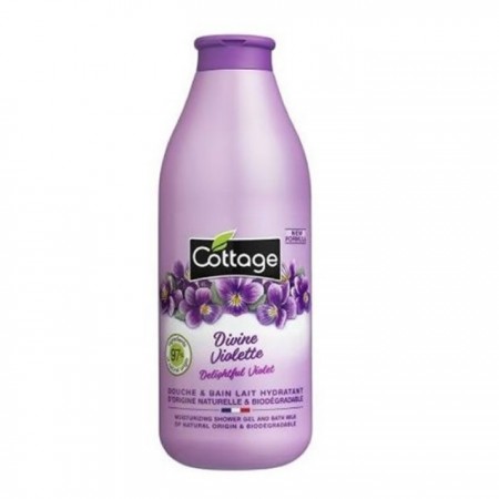 [141380-4] GD COTTAGE DIVINE VIOLETTE