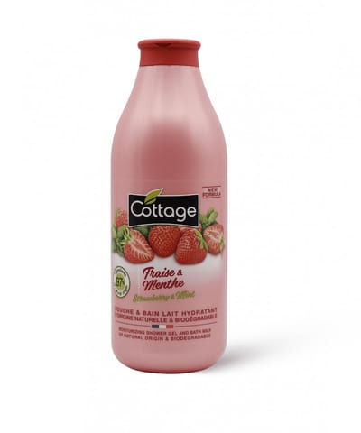 [141380-3] GD COTTAGE FRAISE & MENTHE