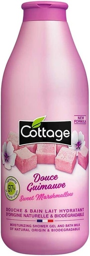 [141380-5] GD COTTAGE GUIMAUVE