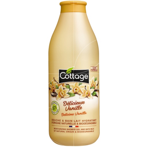 [141380-2] GD COTTAGE DELICIEUSE VANILLE