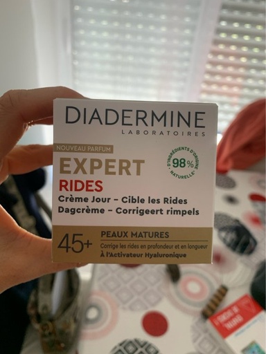 [191-3] DIADERMINE EXPERT RIDES/J