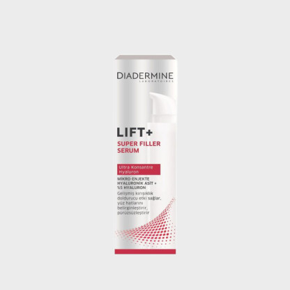 [178041-34] DIADERMINE LIFT+ SUPER FILLER SERUM ANTI AGE à l'acide hyaluronique hautement concentré