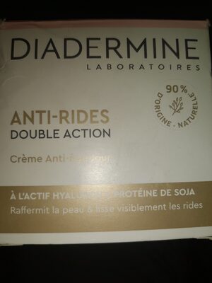[191-2] ANTI-RIDES DOUBLE ACTION DIADERMINE JOUR
