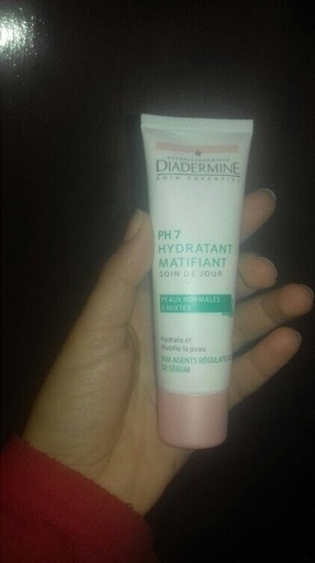 [178044-1] PH7 HYDRATANT MATIFIANT JOUR DIADERMINE 