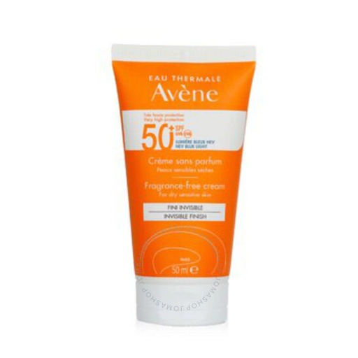 [282770-11] AVENE ECRAN TOTAL CREME SS PARFUM