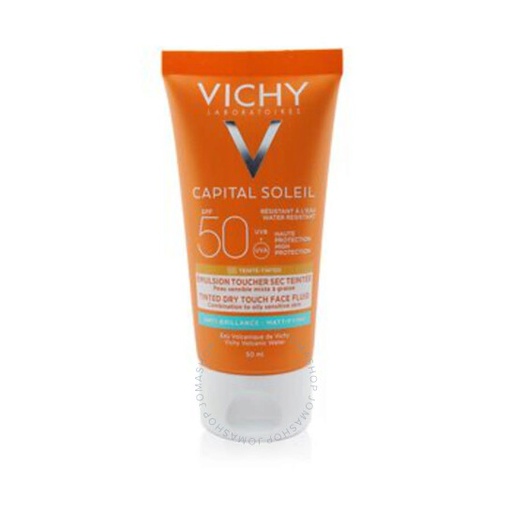 [337871-2] CAPITAL SOLEIL EMULSION PROTECTRICE TEINTEE SPF 50 VICHY WP