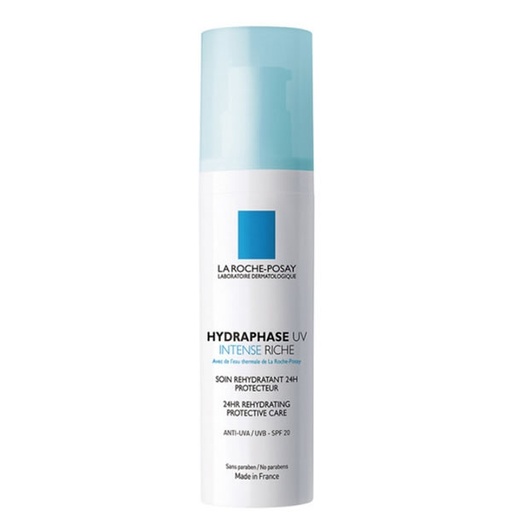 [337872-1] HYDRAPHASE INTENSE UV RICHE SOIN HYDRATANT SPF20