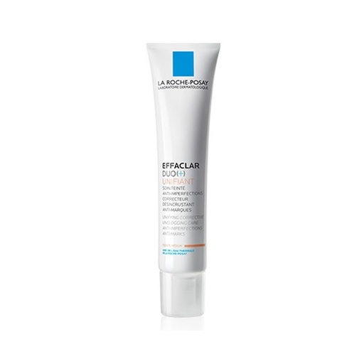 [337875-21] LA ROCHE POSAY EFFACLAR DUO(+) UNIFIANT TEINTE anti-imperfections correcteur desincrustant anti-marques anti-recidive