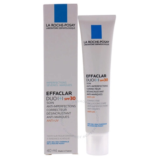 [337875-2] EFFACLAR DUO+ LA ROCHE POSAY  SPF 30
