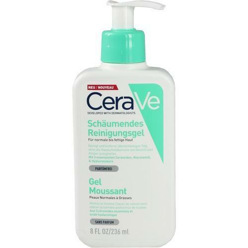 [337875-4] GEL MOUSSANT SS PARFUM CERAVE