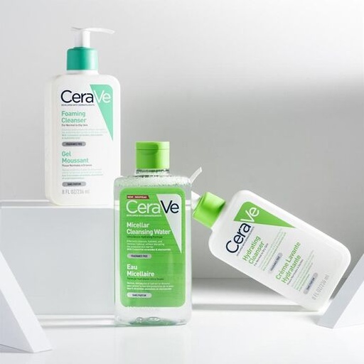 [337875-41] EAU MICELLAIRE CERAVE FORMULE HYDRATANTE ULTRA DOUCE