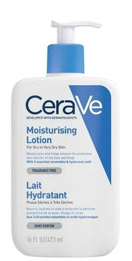 [337875-8] CERAVE LAIT HYDRATANT SS PARFUM