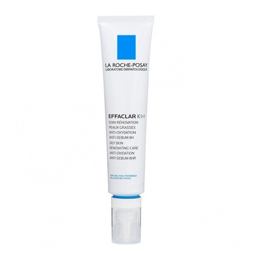 [337875-3] LA ROCHE-POSAY EFFACLAR (K+)SOIN RENOVATION peaux grasses anti-oxydation anti-sébum 8h. 