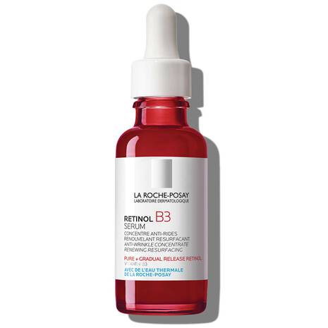 [337875-12] LA ROCHE-POSAY RETINOL B3 Serum concentré anti-rides, régénérant resurfaçant
