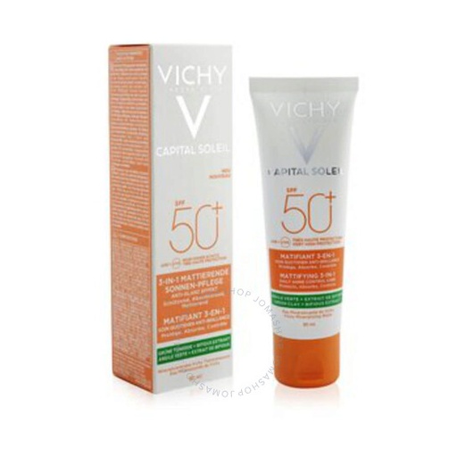 [337875-25] ECRAN TOTAL MATIFIANT 3en1 VICHY 