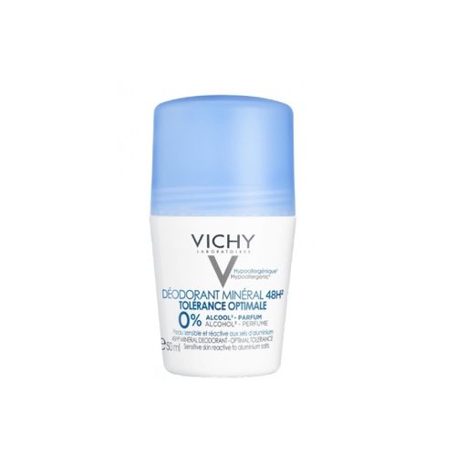 [337875-6] DEODORANT MINERAL 48H TOLERANCE OPTIMAL VICHY 