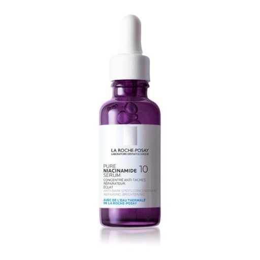 [337875-10] LA ROCHE-POSAY Niacinamide 10 SERUM concentré anti-taches, réparateur éclat