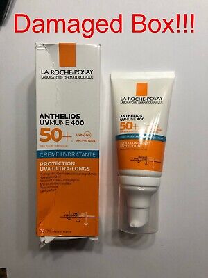 [337875-13] ANTHELIOS UVMUNE 400 SPF 50 CREME HYDRATANTE LA ROCHE POSAY