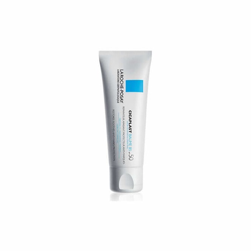 [337875-1] LA ROCHE POSAY CICAPLAST BAUME B5+ SFP50 ENFANTS, ADULTES ultra-réparateur, apaisant, protecteur, anti-marques