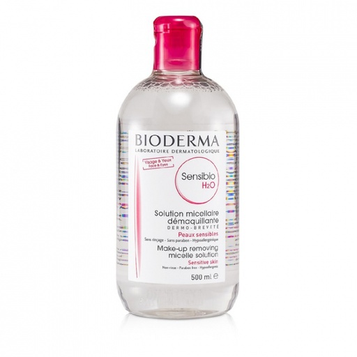 [401345-1] SENSIBIO H2O MICELLAIRE DEMAQUILLANTE BIODERMA