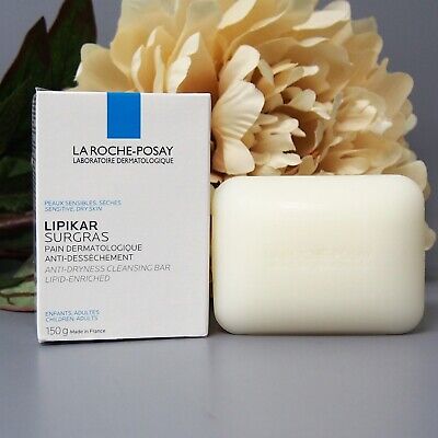 [433422-1] LIPIKAR SURGRAS PAIN DERMATOLOGIQUE ANTI-DESSECHEMENT LA ROCHE POSAY ENFANTS, ADULTES