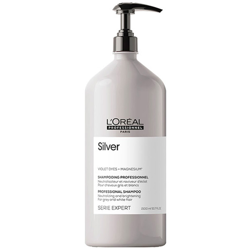 [474636-1] L'OREAL PRO SERIE EXPERT SH SILVER 