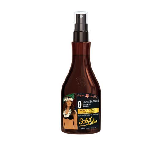 [476130-16] S.D.I GRAISSE A TRAIRE LIQUIDE BRONZAGE INTENSE 0 SPF