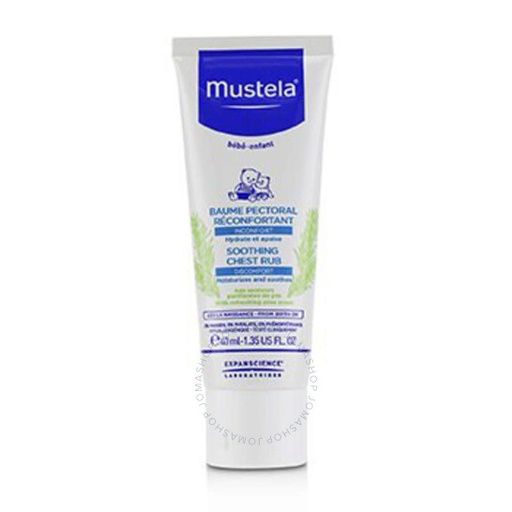 [504105-40] MUSTELA BAUME PECTORAL 