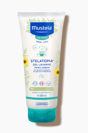 [504105-31] MUSTELA STELATOPIA GEL LAVANT