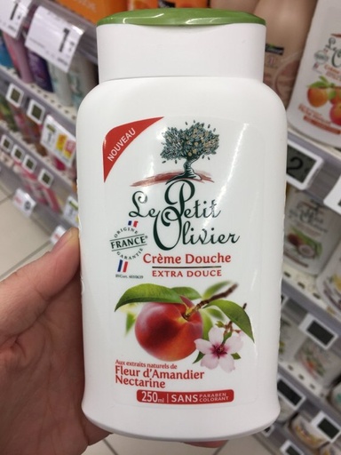 [549620-5] LE PETIT OLIVIER CREME DOUCHE